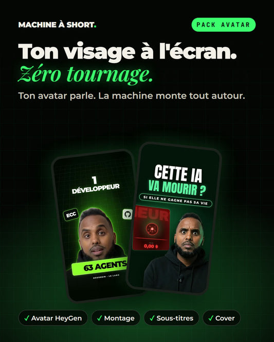 Pack Avatar